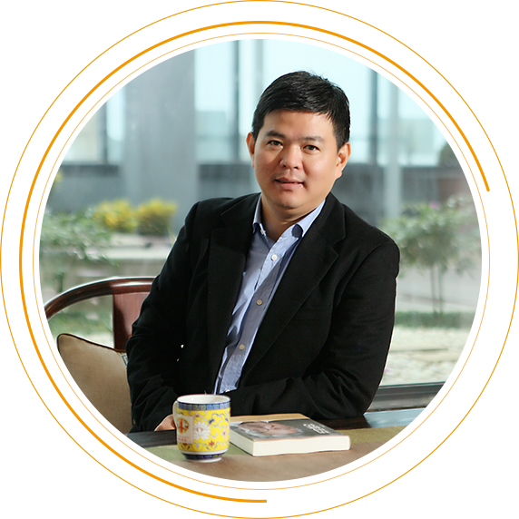 正凱集團(tuán)董事長(zhǎng):沈志剛